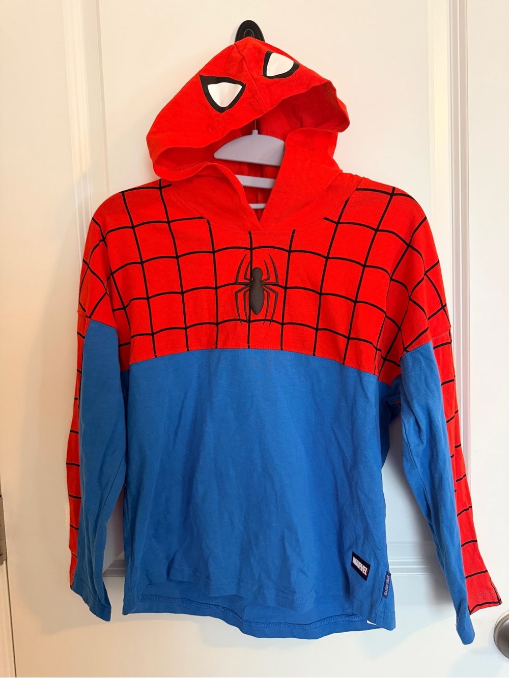 Disney Parks Spider-Man Spirit Jersey - Picture 2 of 5